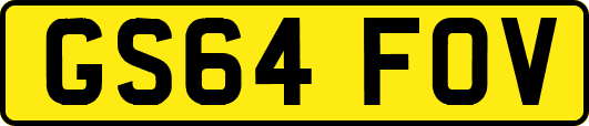 GS64FOV