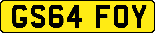 GS64FOY