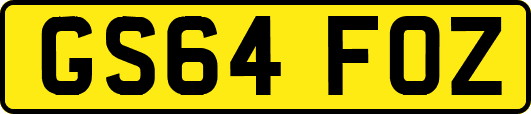 GS64FOZ