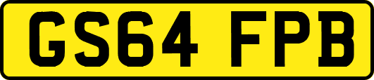 GS64FPB