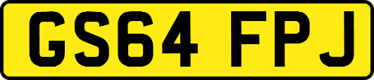 GS64FPJ