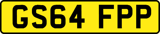 GS64FPP