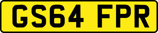 GS64FPR