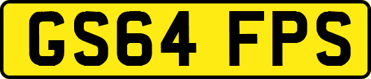 GS64FPS