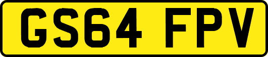 GS64FPV