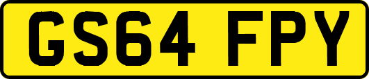 GS64FPY
