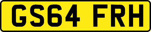 GS64FRH