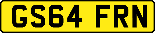 GS64FRN