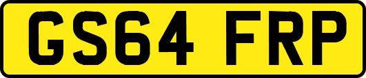 GS64FRP