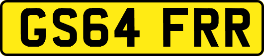 GS64FRR