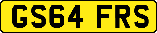 GS64FRS