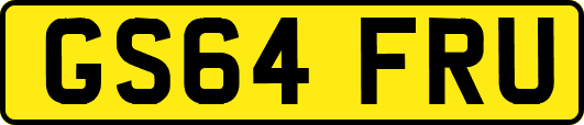 GS64FRU