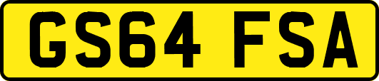 GS64FSA