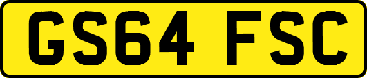 GS64FSC