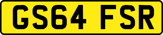 GS64FSR