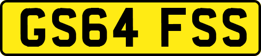 GS64FSS