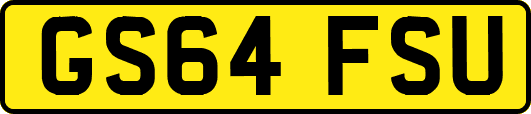 GS64FSU
