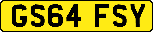 GS64FSY