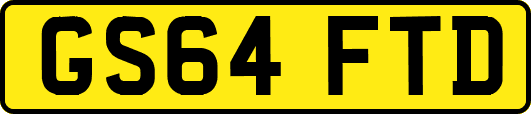 GS64FTD