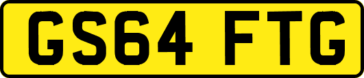 GS64FTG