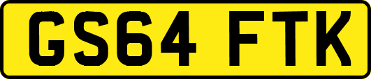 GS64FTK