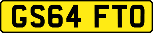 GS64FTO