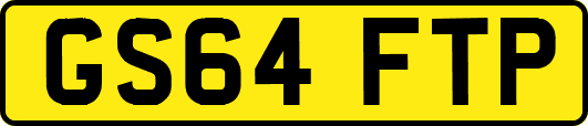 GS64FTP