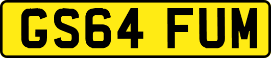 GS64FUM