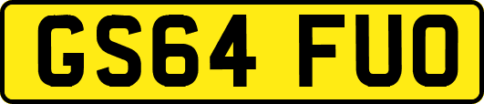GS64FUO