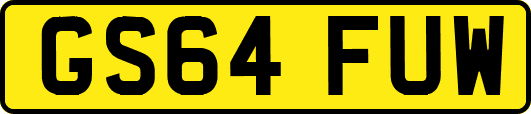 GS64FUW