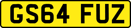 GS64FUZ