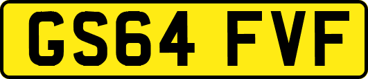 GS64FVF