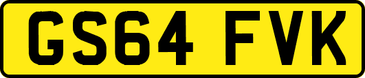 GS64FVK