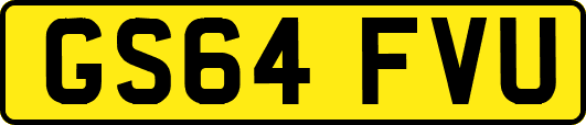 GS64FVU