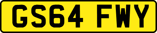 GS64FWY