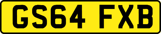 GS64FXB
