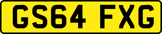 GS64FXG