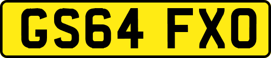 GS64FXO