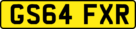 GS64FXR