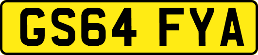 GS64FYA