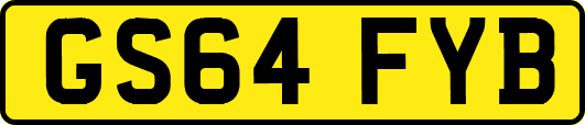 GS64FYB
