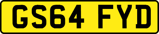 GS64FYD