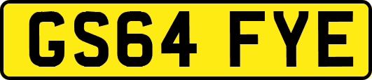 GS64FYE