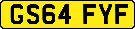 GS64FYF