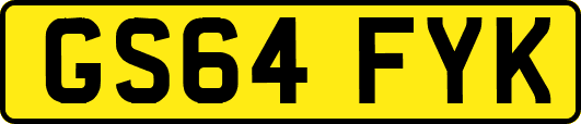 GS64FYK