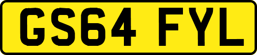 GS64FYL
