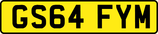 GS64FYM