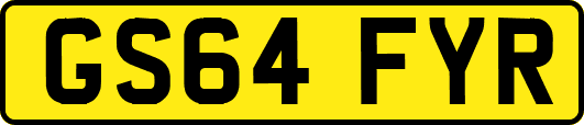 GS64FYR