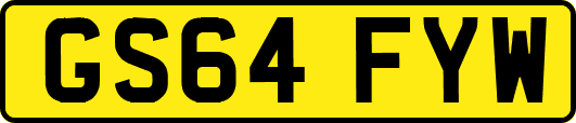 GS64FYW