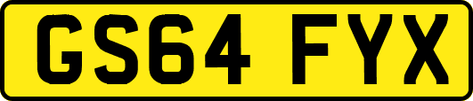 GS64FYX